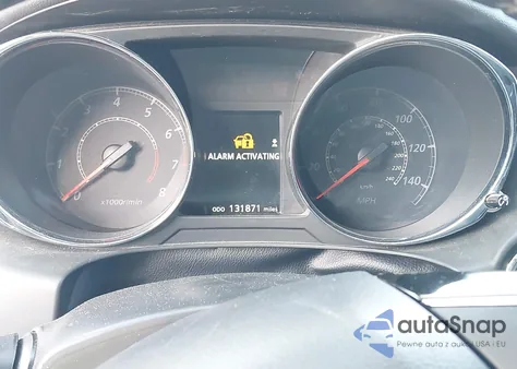 2017 Mitsubishi Outlander Sport 2.4 Sel z USA, uszkodzony, nr VIN JA4AP4AW1HZ069954